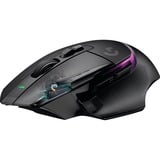 Logitech Gaming mus Sort