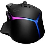 Logitech Gaming mus Sort