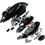 Logitech Gaming mus Sort