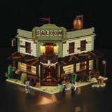 Lumibricks F9021V2.0, Bygge legetøj 