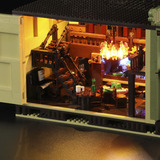 Lumibricks F9021V2.0, Bygge legetøj 