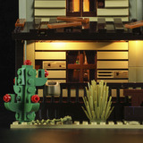 Lumibricks F9021V2.0, Bygge legetøj 