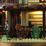 Lumibricks F9021V2.0, Bygge legetøj 