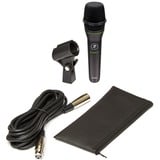 MACKIE EM-89D, Mikrofon Sort