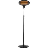 MAXXMEE Radiant heater Sort