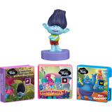 MGA Entertainment Little Tikes Trolls: Kramme, synge & danse kollektion i PDQ, Lydbog 