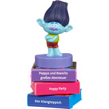 MGA Entertainment Little Tikes Trolls: Kramme, synge & danse kollektion i PDQ, Lydbog 