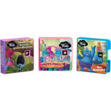 MGA Entertainment Little Tikes Trolls: Kramme, synge & danse kollektion i PDQ, Lydbog 