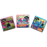 MGA Entertainment Little Tikes Trolls: Kramme, synge & danse kollektion i PDQ, Lydbog 