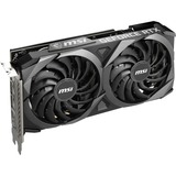 MSI GeForce RTX 3060 VENTUS 2X 12G OC NVIDIA 12 GB GDDR6, Grafikkort GeForce RTX 3060, 12 GB, GDDR6, 192 Bit, 7680 x 4320 pixel, PCI Express 4.0