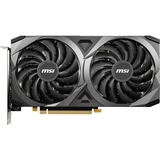 MSI GeForce RTX 3060 VENTUS 2X 12G OC NVIDIA 12 GB GDDR6, Grafikkort GeForce RTX 3060, 12 GB, GDDR6, 192 Bit, 7680 x 4320 pixel, PCI Express 4.0