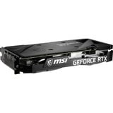 MSI GeForce RTX 3060 VENTUS 2X 12G OC NVIDIA 12 GB GDDR6, Grafikkort GeForce RTX 3060, 12 GB, GDDR6, 192 Bit, 7680 x 4320 pixel, PCI Express 4.0