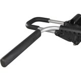 Makita Batteridrevet jordbor DG002GZ XGT, 40 Volt, Boremaskine Blå/Sort