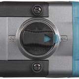 Makita Batteridrevet jordbor DG002GZ XGT, 40 Volt, Boremaskine Blå/Sort