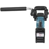 Makita Batteridrevet jordbor DG002GZ XGT, 40 Volt, Boremaskine Blå/Sort