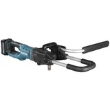 Makita Batteridrevet jordbor DG002GZ XGT, 40 Volt, Boremaskine Blå/Sort
