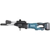 Makita Batteridrevet jordbor DG002GZ XGT, 40 Volt, Boremaskine Blå/Sort