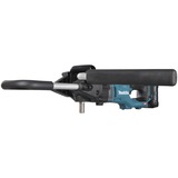 Makita Batteridrevet jordbor DG002GZ XGT, 40 Volt, Boremaskine Blå/Sort