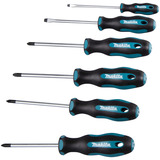 Makita E-10528, Skruetrækker Sort/Blå