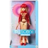 Mattel Barbie Signature My Scene Collector Doll, Dukke 