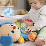Mattel Laugh & Learn Smart Stages Puppy, Plysdyr Blå/lys brun, Dreng/Pige, 0,5 År, Klingende