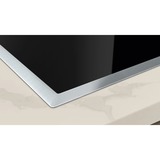Neff B1CCC0AK3 + T16SBN1L0 pande og gryde sæt Keramisk Elektrisk ovn, Ovn sæt Sort/rustfrit stål, Keramisk, 4 zone(s), Keramisk, Sort, Berøring, 58,3 cm