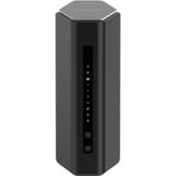 Netgear Nighthawk RS500 trådløs router Gigabit Ethernet Tri-band (2,4 GHz/5 GHz/6 GHz) Sort Wi-Fi 7 (802.11be), Tri-band (2,4 GHz/5 GHz/6 GHz), Ethernet LAN, Sort, Bærbar router