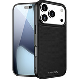 Nevox 2528, Mobiltelefon Cover Sort
