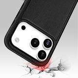 Nevox 2528, Mobiltelefon Cover Sort