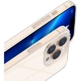 Nevox StyleShell Flex, Mobiltelefon Cover gennemsigtig