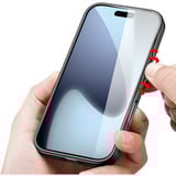 Nevox StyleShell NYLO, Mobiltelefon Cover Sort