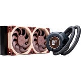 Noctua NL-LC1-24, Vandkøling Sort/Brown