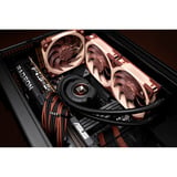 Noctua NL-LC1-24, Vandkøling Sort/Brown