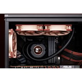 Noctua NL-LC1-24, Vandkøling Sort/Brown