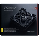 Noctua Sag fan Sort