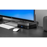 OWC miniStack STX, Thunderbolt 4, Drev kabinet Sort