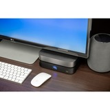OWC miniStack STX, Thunderbolt 4, Drev kabinet Sort