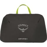 Osprey Airporter Small, Taske Sort