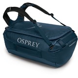 Osprey Transporter Duffel 40, Taske Lyseblå/mørkeblå
