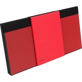 Panasonic SC-HC304 HiFi CD-afspiller Rød, Kompakt system Rød, 2,5 kg, Rød, HiFi CD-afspiller