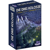 Pegasus De tre kolosser, Puslespil 
