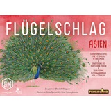 Pegasus Flügelschlag: Asien-udvidelse, Brætspil 