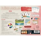Pegasus Flügelschlag: Asien-udvidelse, Brætspil 