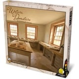 Pegasus Obsession - Upstairs, Downstairs, Brætspil 