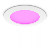 Philips Hue 929003712301 Spotlights, LED lys Hvid, Philips 929003712301, Indbygget lysplade, Ikke-udskiftelig pære(r), 1 pære(r ), LED, 12 W, 6500 K
