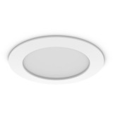 Philips Hue 929003712301 Spotlights, LED lys Hvid, Philips 929003712301, Indbygget lysplade, Ikke-udskiftelig pære(r), 1 pære(r ), LED, 12 W, 6500 K