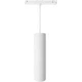 Philips Hue Perifo cylinderpendel, Lampe Hvid, Philips Hue White and Color ambiance Perifo cylinderpendel, Intelligent affjedringslys, Bluetooth, Hvid, Integreret LED, Metal, Hvid