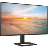 Philips LED-skærm Sort