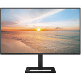 Philips LED-skærm Sort