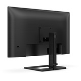 Philips LED-skærm Sort